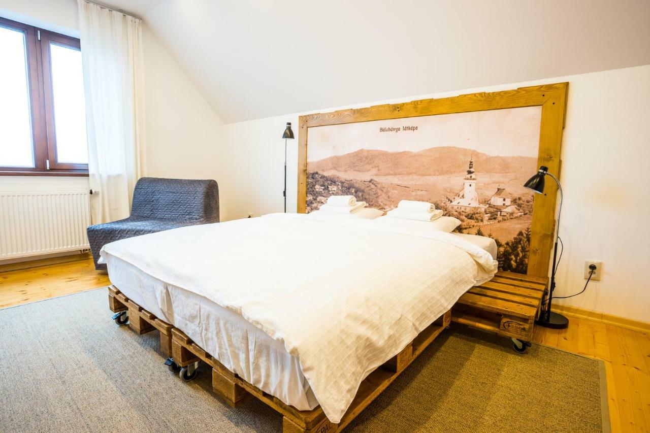 Antošíkov majer Banska Stiavnica Exterior foto