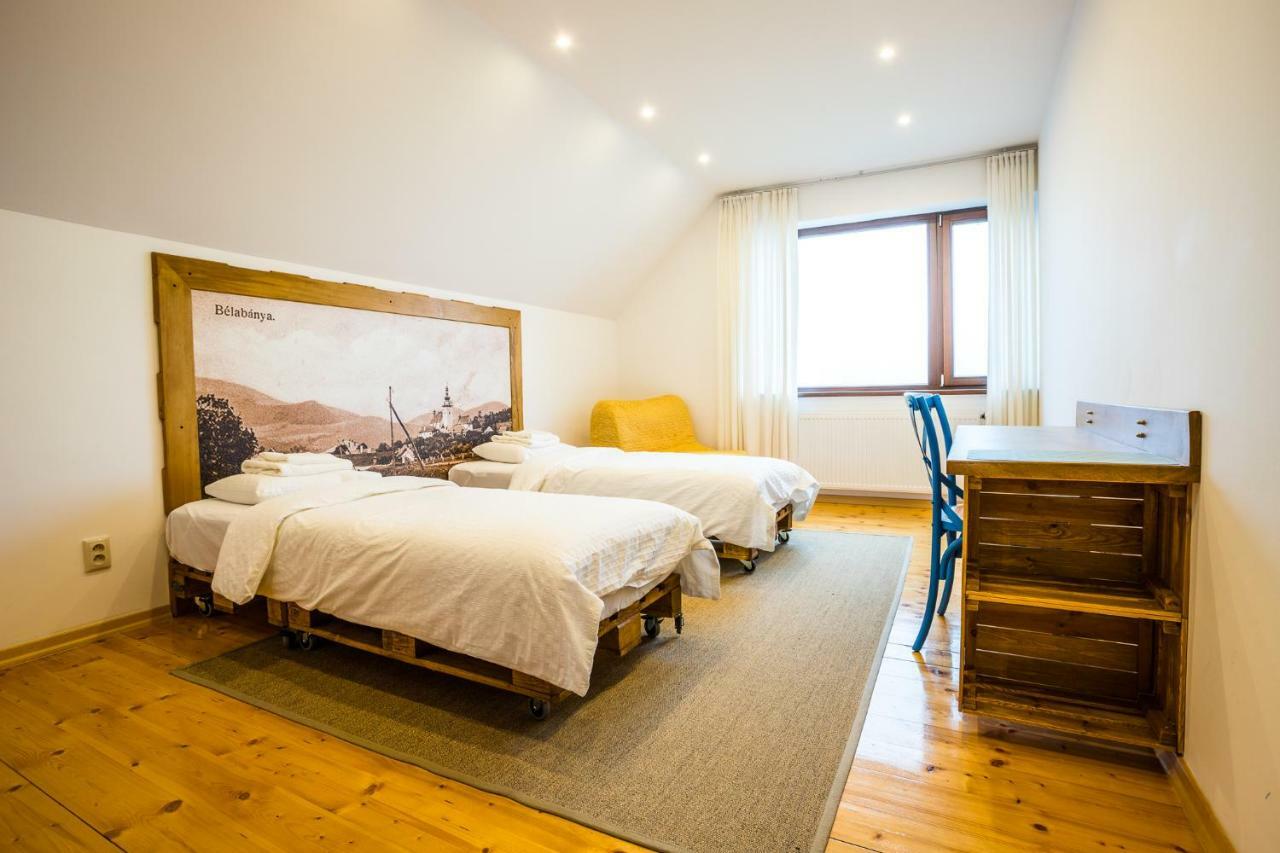 Antošíkov majer Banska Stiavnica Exterior foto