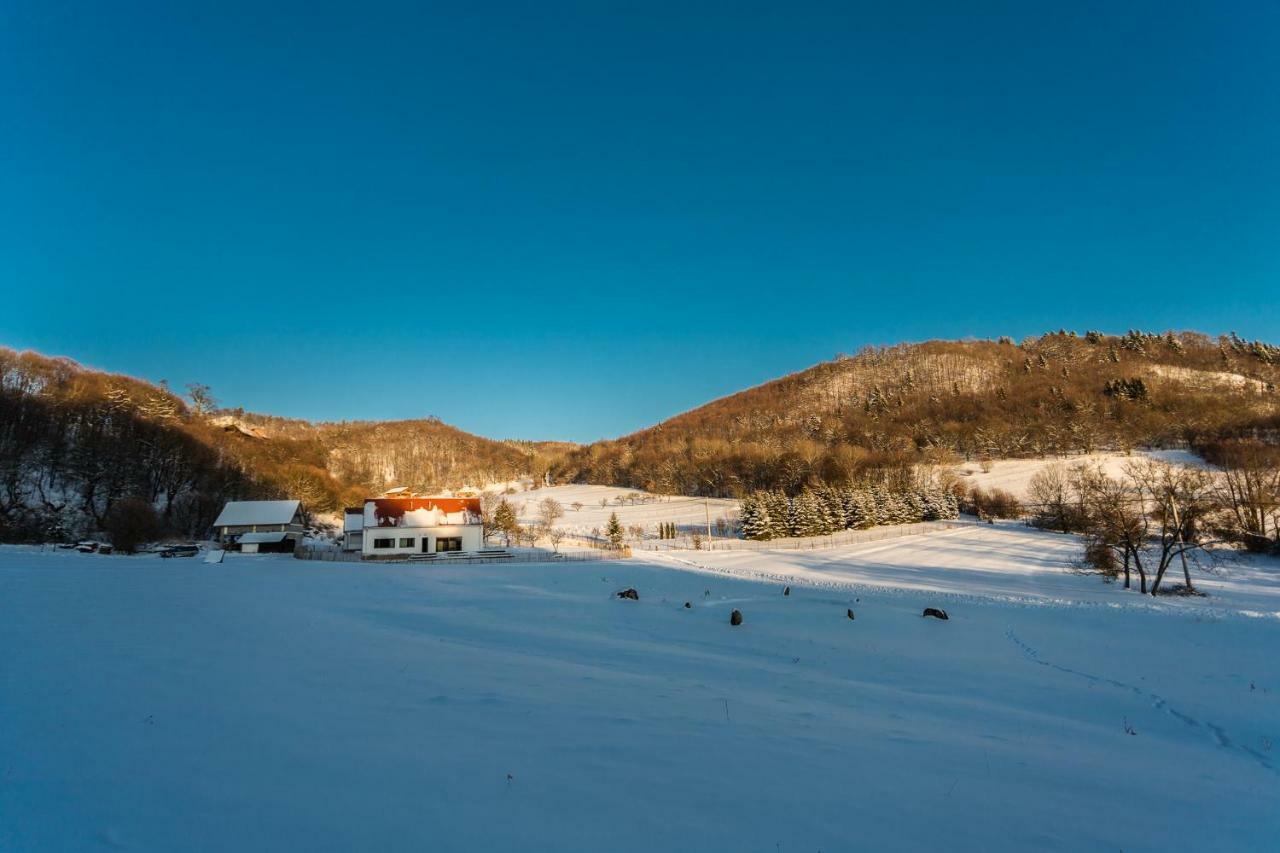 Antošíkov majer Banska Stiavnica Exterior foto